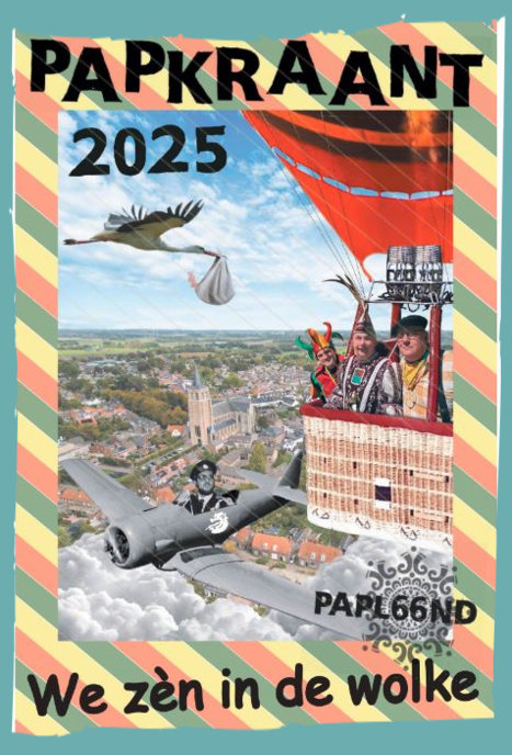 klik op de krant om deze te lezen 